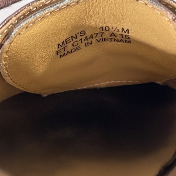 Cole Haan Oxford. Brown. Size 10.5. - Picture 16 of 16